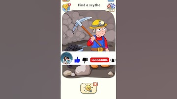 DOP🥱🥹5 Draw One Part Fun Mobile Puzzle Game {Walkthrough + Tips)#gaming #game #dop5 #puzzle!yegjopf