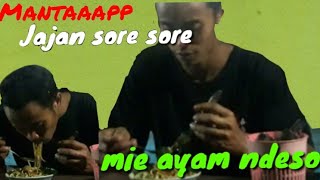 Mie Ayam Ndeso