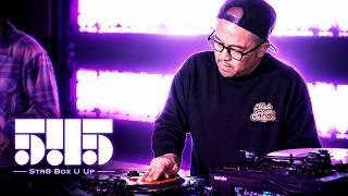 545 - Str8 Box U Up (Live Performance)