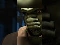 Bounty Hunters Steals Holocron #starwars #clonewars #lightsaber #yoda