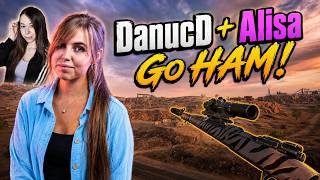Miramar Didn't Stand A Chance Against This Girl Duo! | DanucD