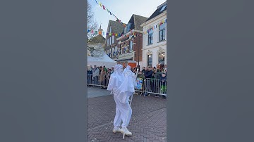 Hai mặt # lễ hội hóa trang Groenlo