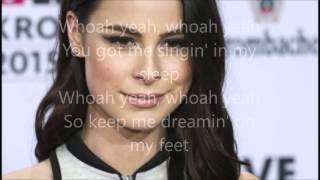 Lena - Beat To My Melody (Lyrics)