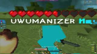 sw#g pvp on holyworld / ft. @racred0007  & donk261