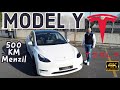 TESLA MODEL Y  I   TR&#39;de İlk Video