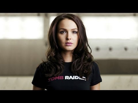 Video: Tomb Raider-episoder Bekræftet Til Xbox 360