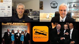 Famous SocialFlight Live! Air Crash Investigations with Greg Feith Net Worth