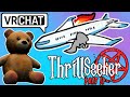 How Did We Survive!? || ThrillSeeker Part II (VR Chat)