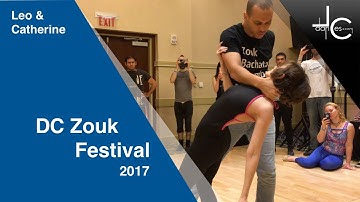 Leo & Catherine - DC Zouk Festival 2017