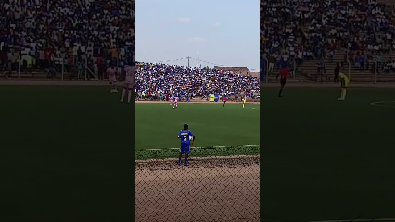 RAYON SPORT VS AS MUHANGA LIVE