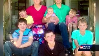 Family killed in fire funeral services
