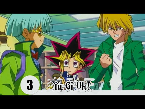 Yu-Gi-Oh! Duel Monsters 3. Bölüm | Journey to the Duelist Kingdom