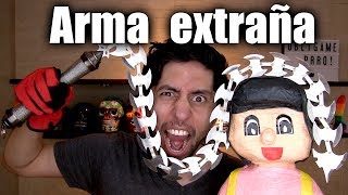 Espada Látigo Vs. Morsa La Exploradora - Chideetv