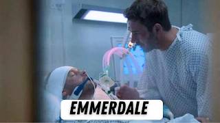 Unexpected Goodbye Fans CRACK The Code: John's NEXT Emmerdale Victim is a HUGE Surprise!