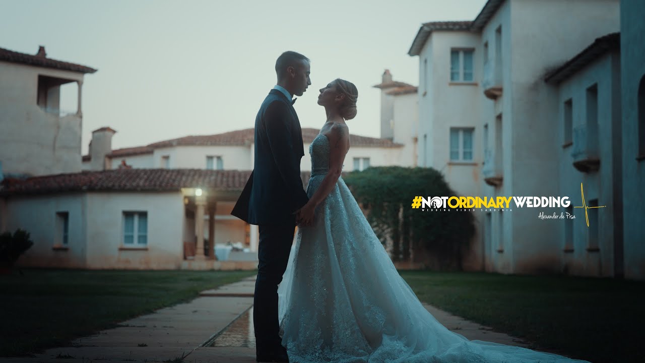 R + R // Wedding Reportage in Sardinia 