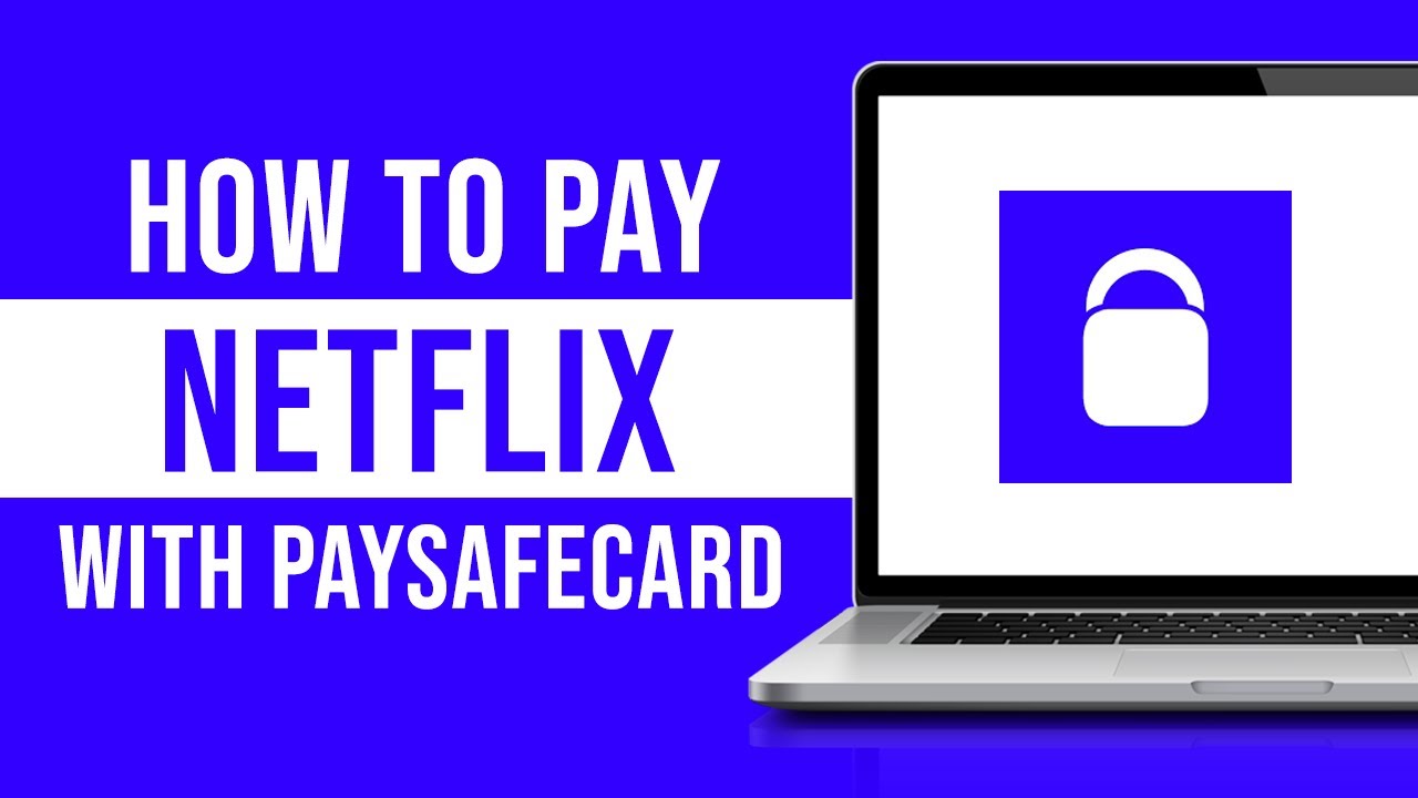 How to Pay Netflix With Paysafecard YouTube
