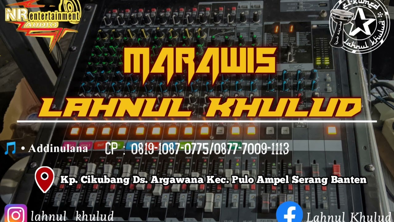 MTG Lahnul Khulud - Addinulana