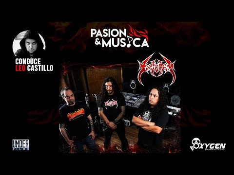 PASIÓN Y MÚSICA / CAPÍTULO #1 / TORTURER