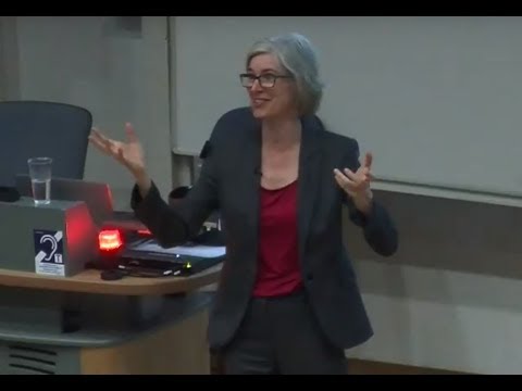 Rosalind Franklin Lecture - Prof Jennifer Doudna on CRISPR systems