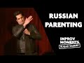 Sugar Sammy | Russian parenting | Improv comedy