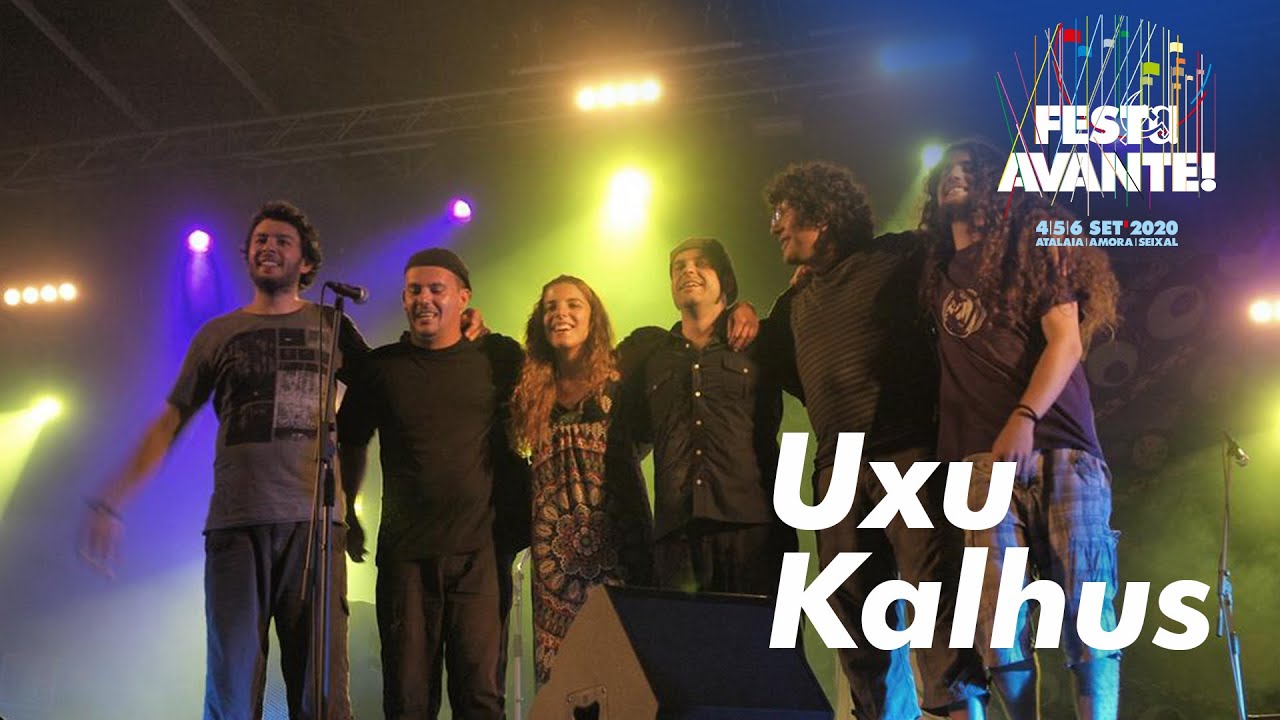 Festa do «Avante!» 2020 | Uxu Kalhus - YouTube