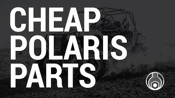 Polaris Parts: Polaris ATV Parts, Polaris Snowmobile parts, Polaris Ranger Parts, Rzr Parts | OEM