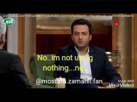#mostafazamani said im not using internet..interview(21/3/2018)dorhrime nazim tv