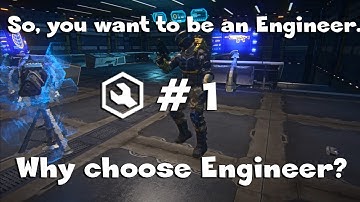 Lex Presents - Planetside 2 Engineering Guide - Why Choose Engineer?