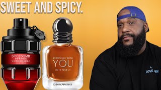 THESE CINNAMON FRAGRANCES ARE THE BEST IN MY COLLECTION! 2024| Men's Fragrance Reviews