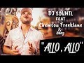 Chemsou freeklane feat dj souhil  isnaz allo allo