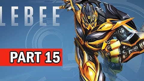 Transformers Rise of the Dark Spark Walkthrough Part 15 - Earth (PS4 Gameplay Commentary)