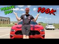 MOST AMAZING MOMENTS OF RACERX .. 100k Sub Special .. Thank You!!