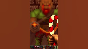 #shorts DOOM CHRISTMAS : MERRY CHRISTMAS SLAYERS !