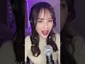 【歌ってみた】Baby you / 有華 short.