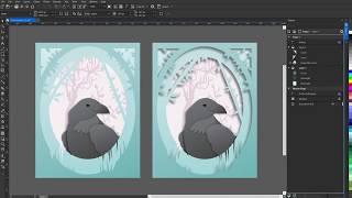 Inner Shadow | Coreldraw For Windows