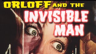 Orloff Against the Invisible Man (1970) | English Dub