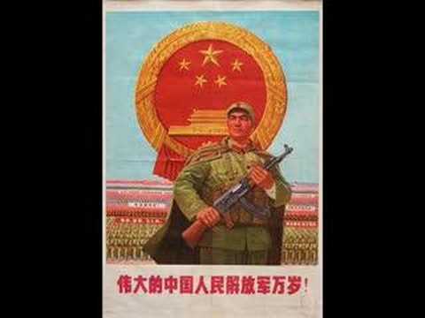 Chinese PLA March Music