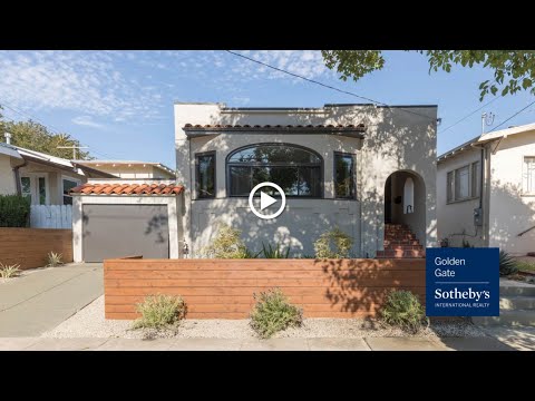 2305 Sacramento St, Berkeley, CA home video tour