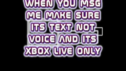 clan tryouts for xbox 360