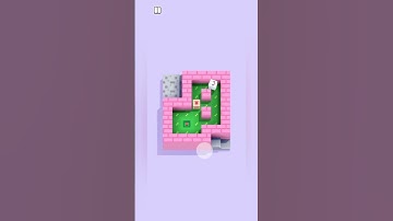 Fancade #924 | Pushbox | Level 4 | #shorts