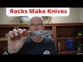 Knifemaking Class For A Winter Diversion