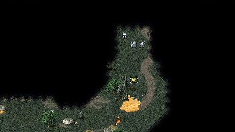 SPEEDRUN: Elemental Imperative - C&C Covert Operations (Tiberian Dawn)