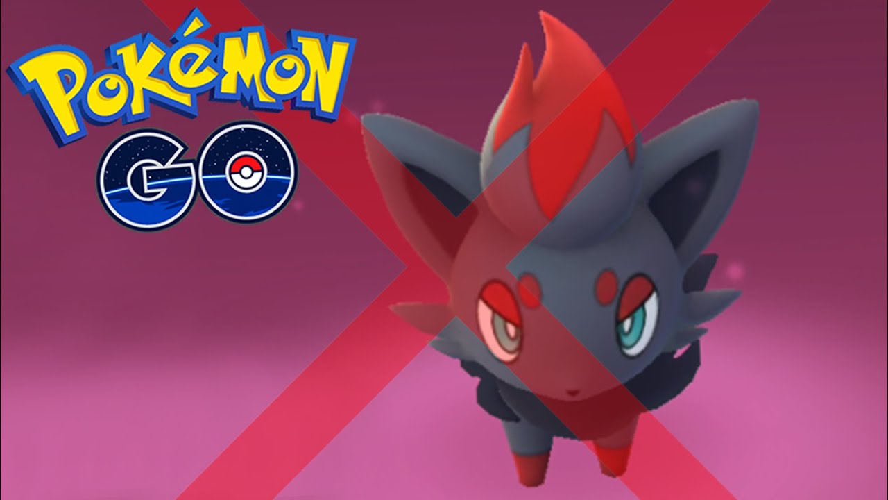 Broken Zorua Debut In Australia Shuppet Spotlight Hour (Live) YouTube