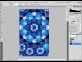 Photoshop Kaleidoscope Tutorial