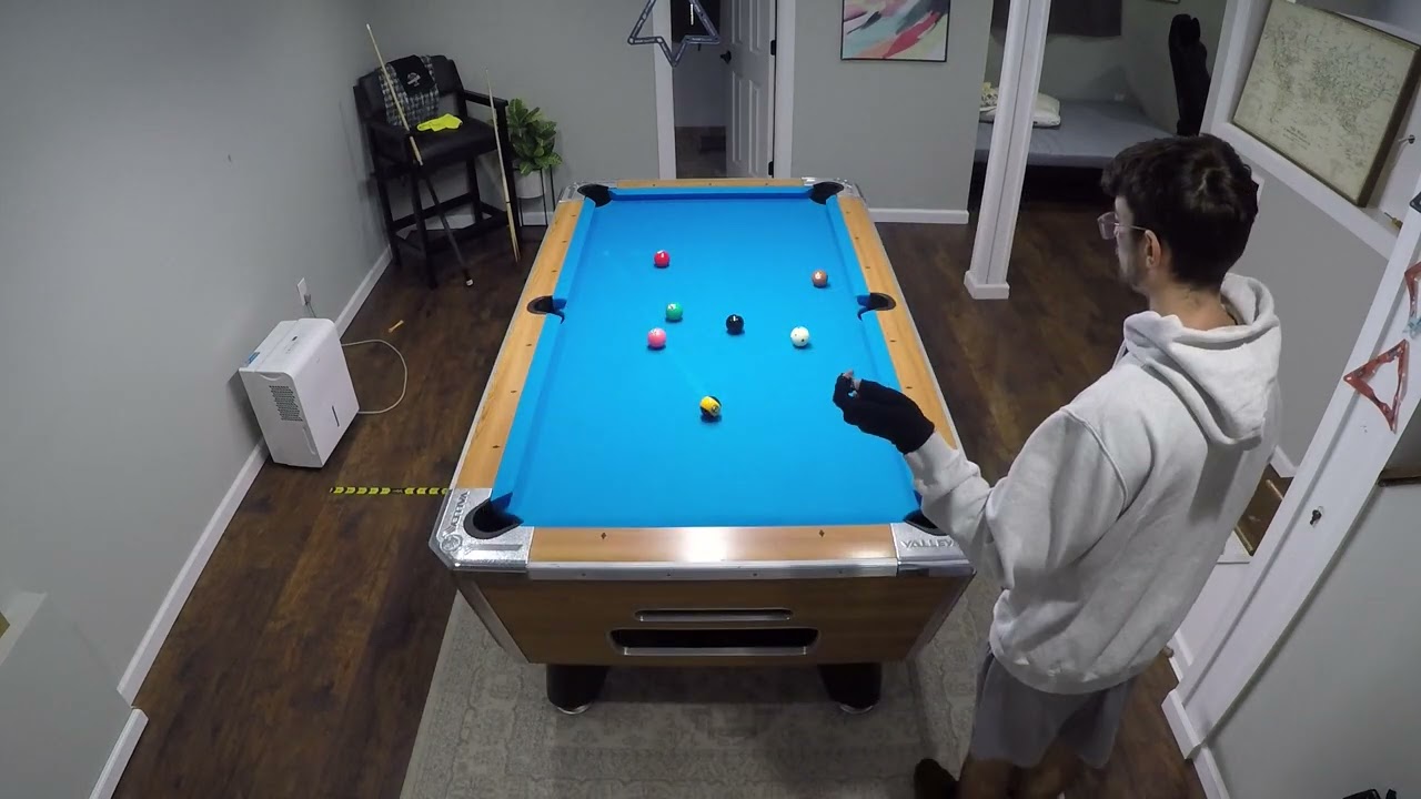 Image of video the 9 Ball Break & Run 101622 207 6