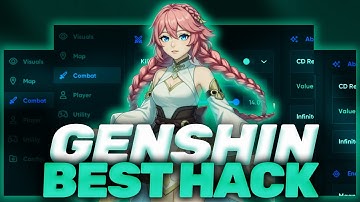 Genshin Impact Hack 2025 - Complete Genshin Impact Hack PC Setup Guide | Hack Genshin Impact PC