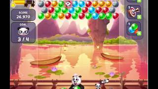 Panda Pop Level 16