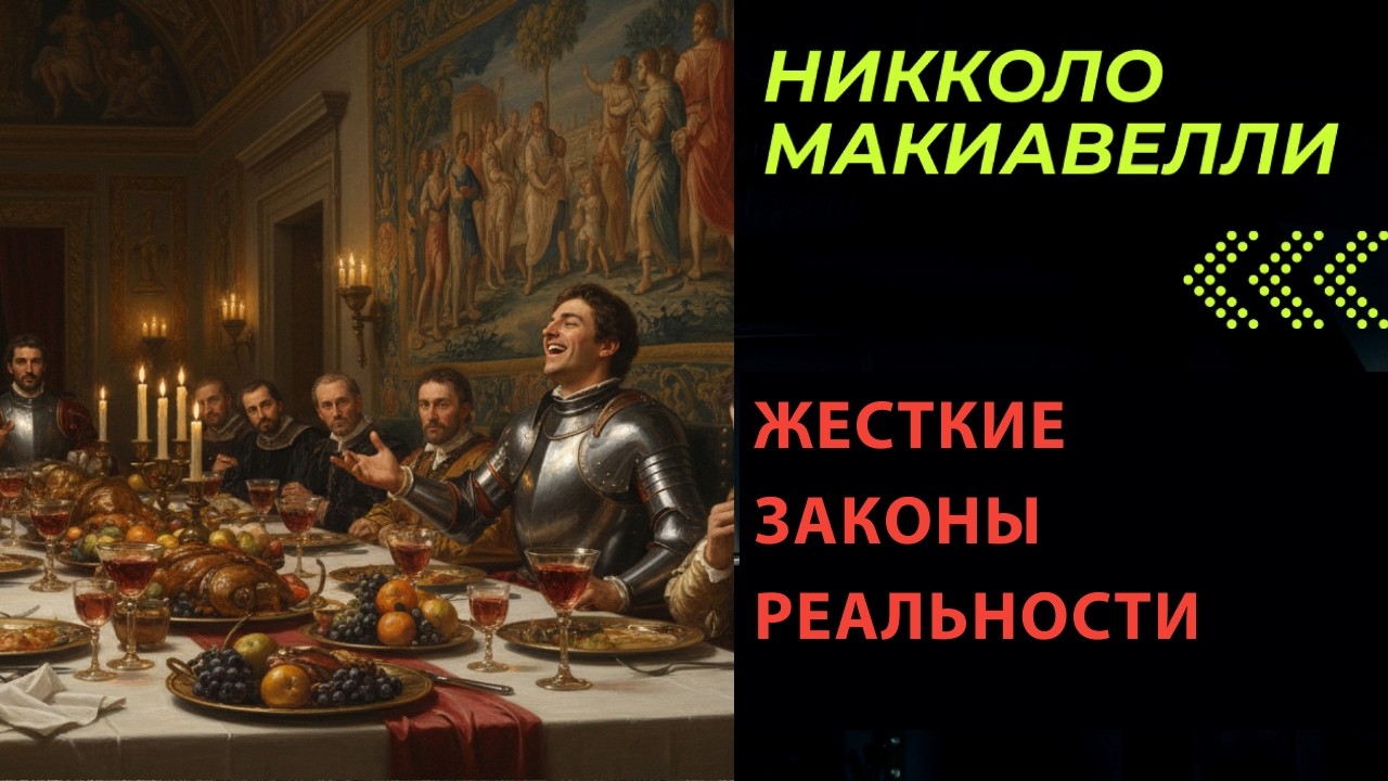 Неумолимые законы реальности