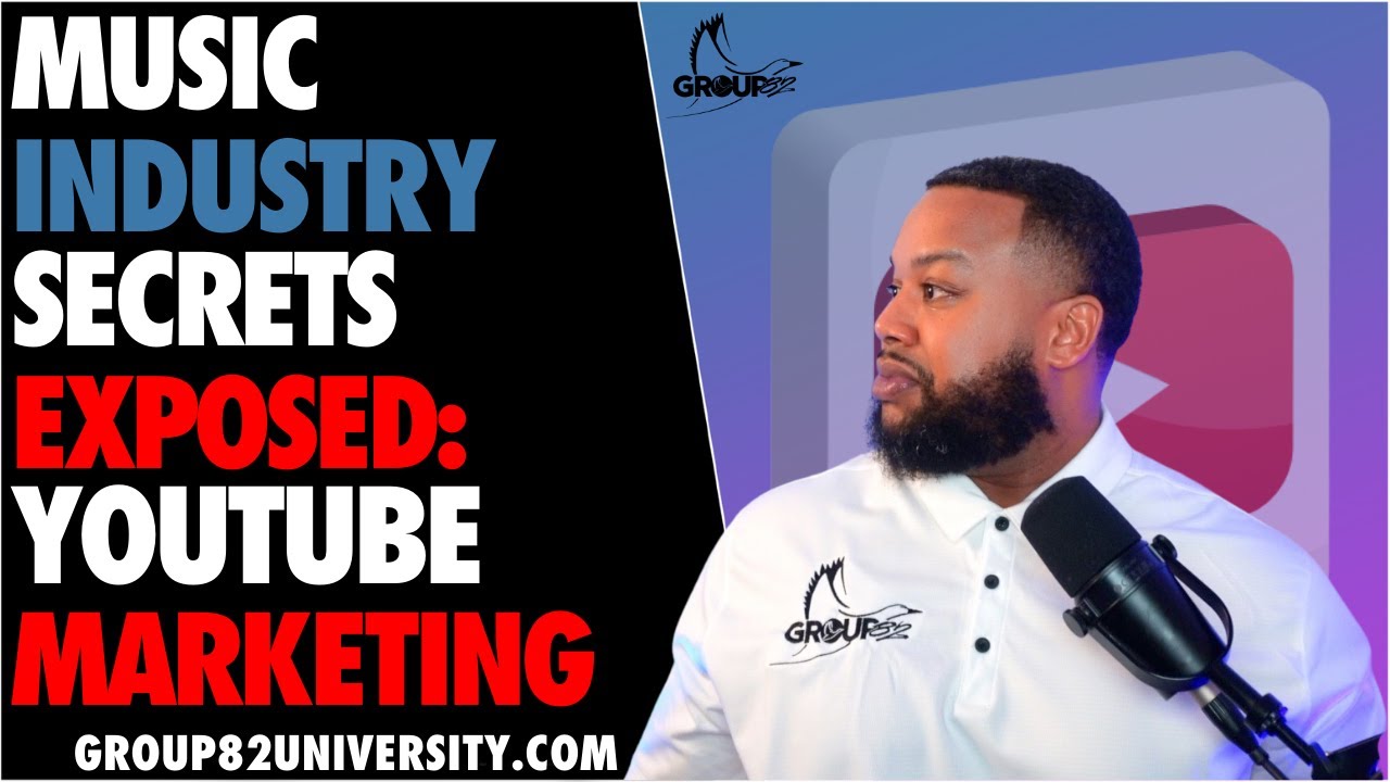 Music Industry Secrets EXPOSED YouTube Marketing YouTube