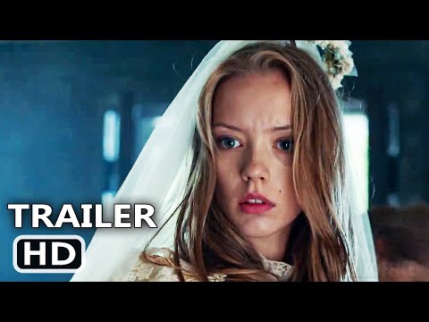 THE BRIDE Trailer (2022)